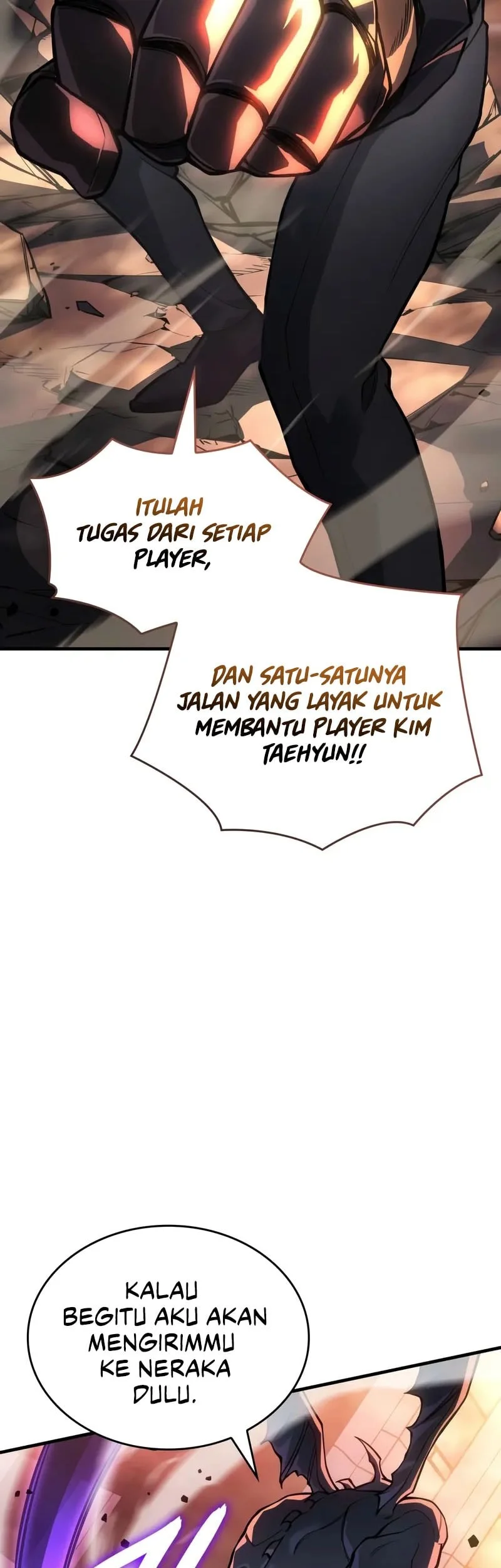 Regressing With The King’s Power Chapter 118 - halaman 35