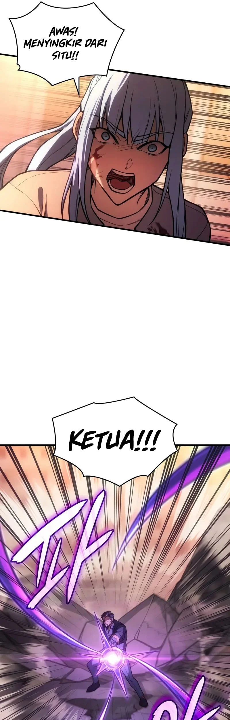 Regressing With The King’s Power Chapter 118 - halaman 37