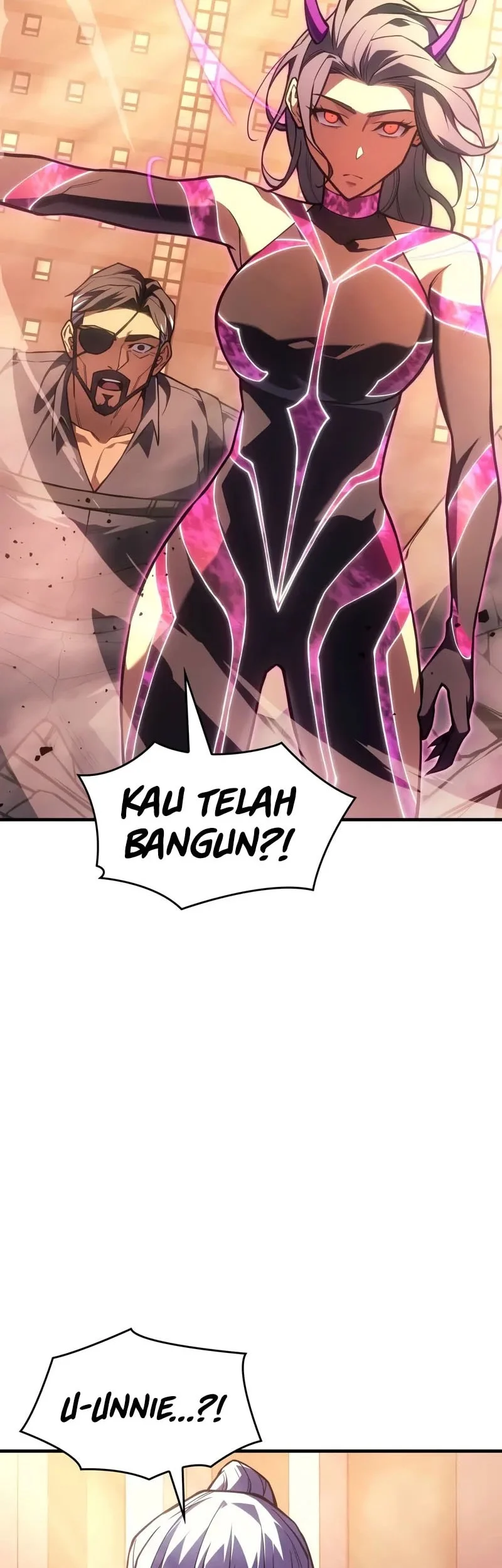 Regressing With The King’s Power Chapter 118 - halaman 42