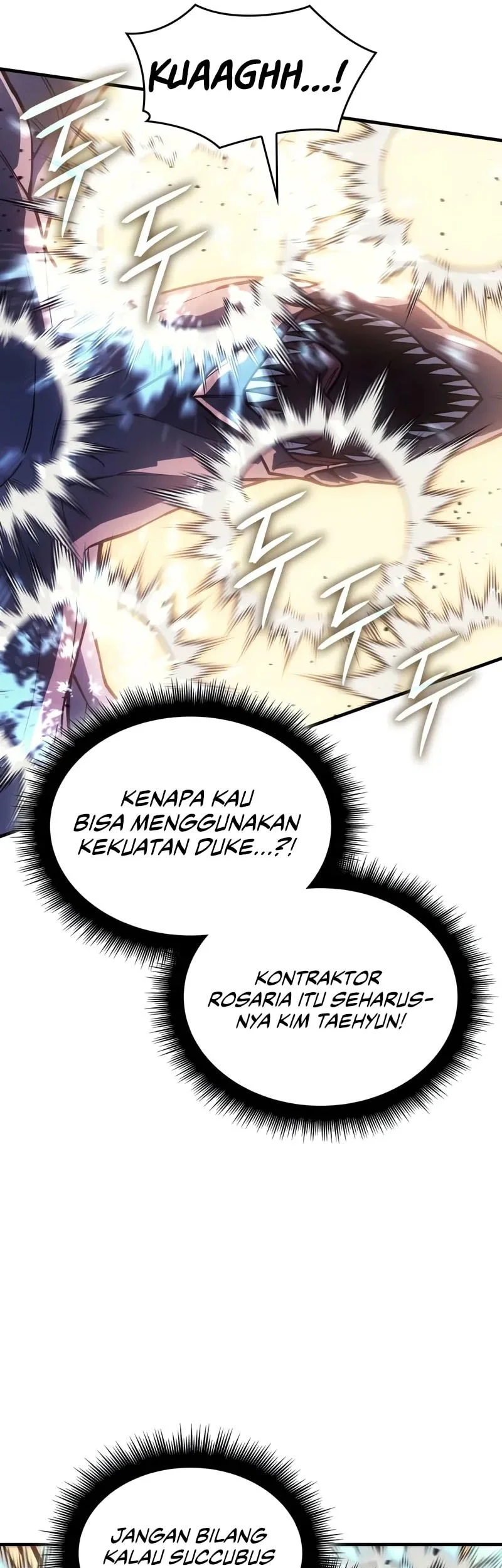 Regressing With The King’s Power Chapter 118 - halaman 53