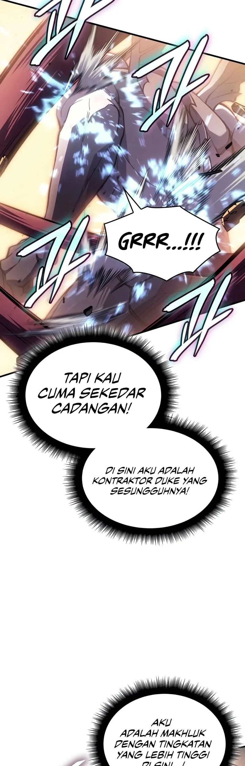 Regressing With The King’s Power Chapter 118 - halaman 55