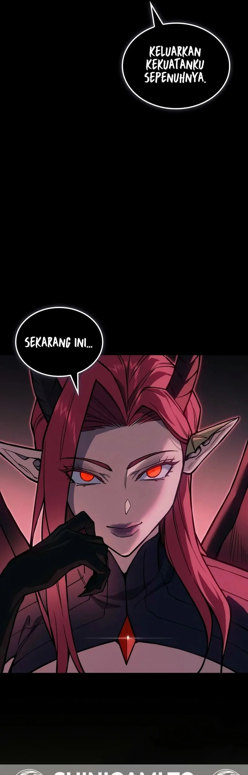 Regressing With The King’s Power Chapter 118 - halaman 69