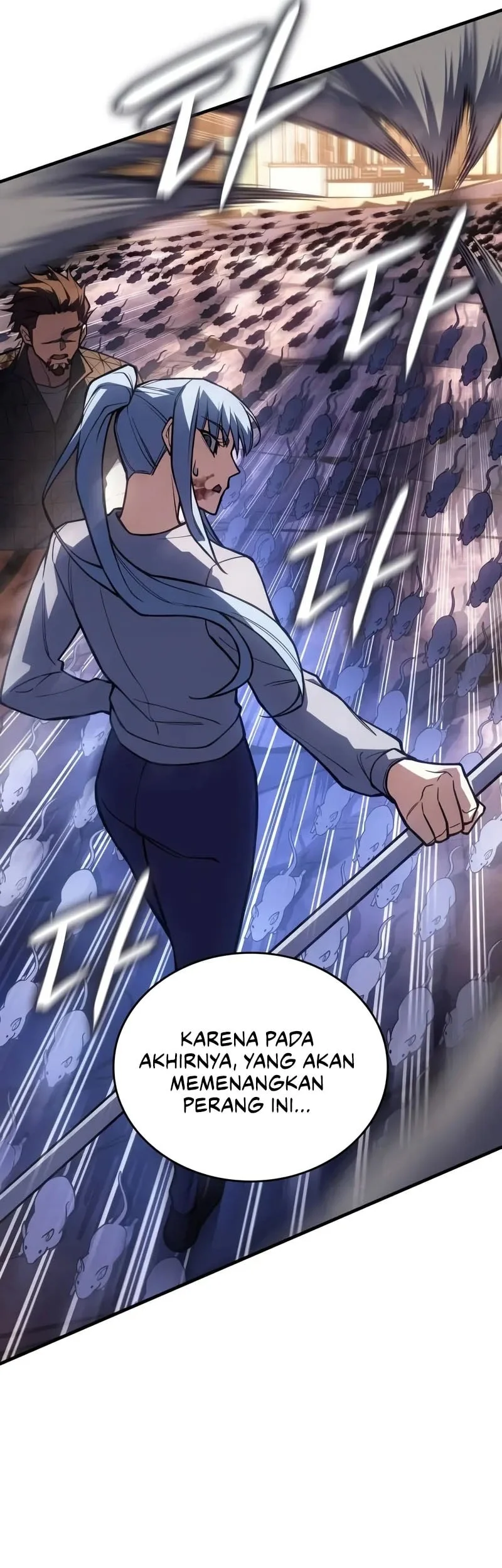 Regressing With The King’s Power Chapter 119 - halaman 10