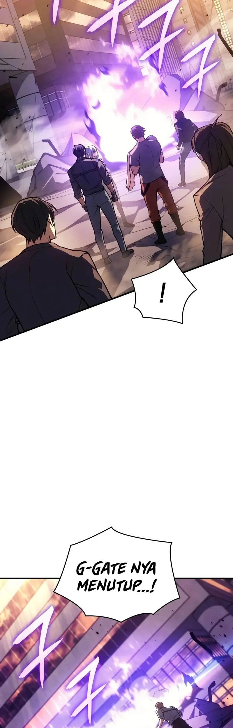 Regressing With The King’s Power Chapter 119 - halaman 20