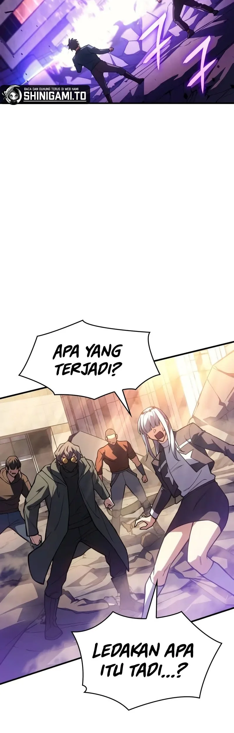 Regressing With The King’s Power Chapter 119 - halaman 21
