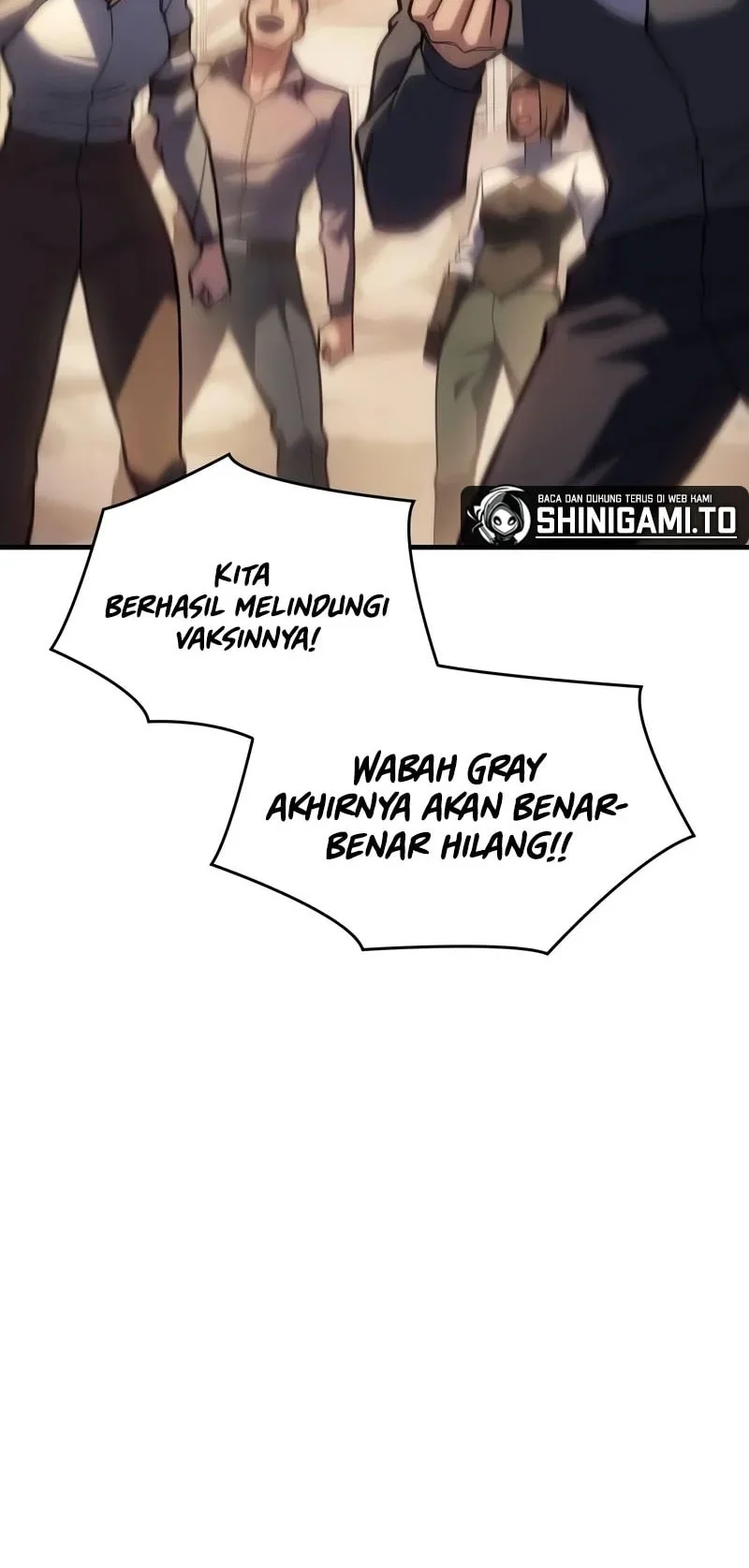 Regressing With The King’s Power Chapter 119 - halaman 25