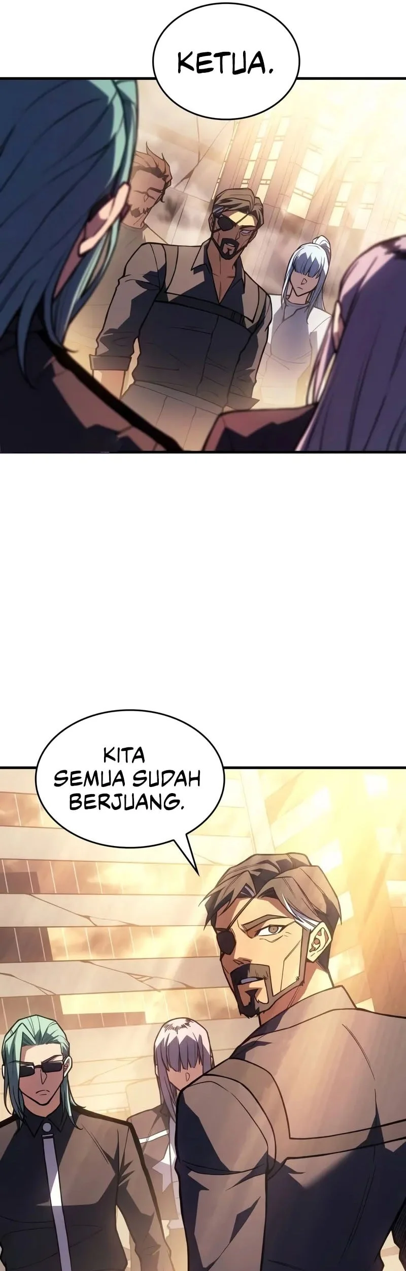 Regressing With The King’s Power Chapter 119 - halaman 26