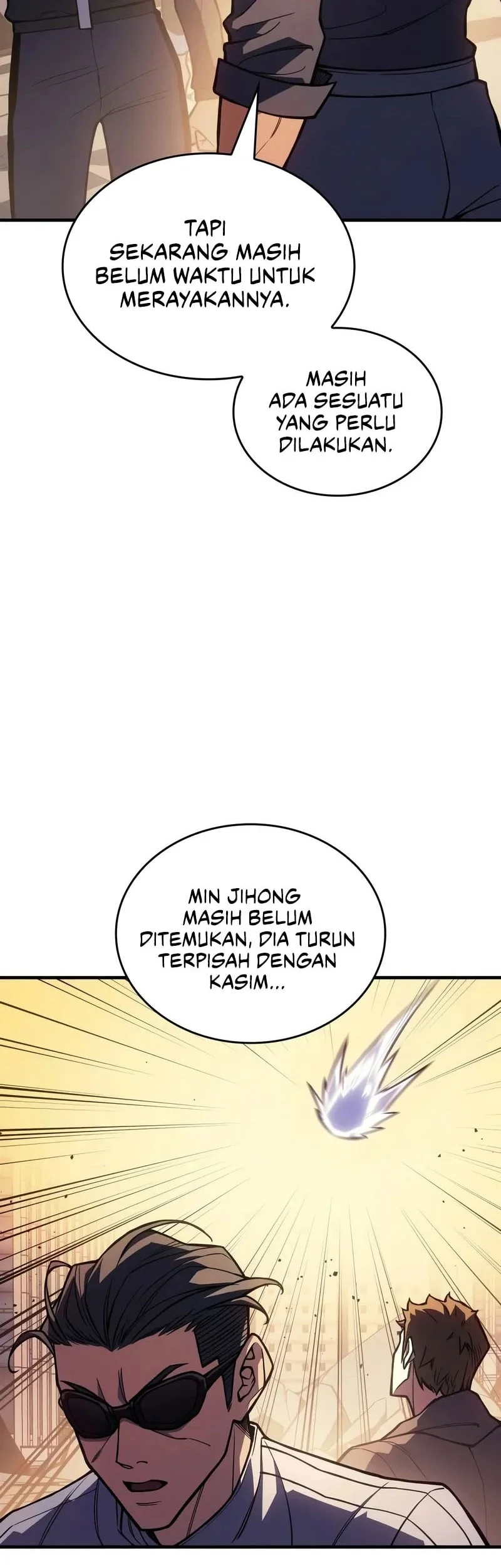 Regressing With The King’s Power Chapter 119 - halaman 27