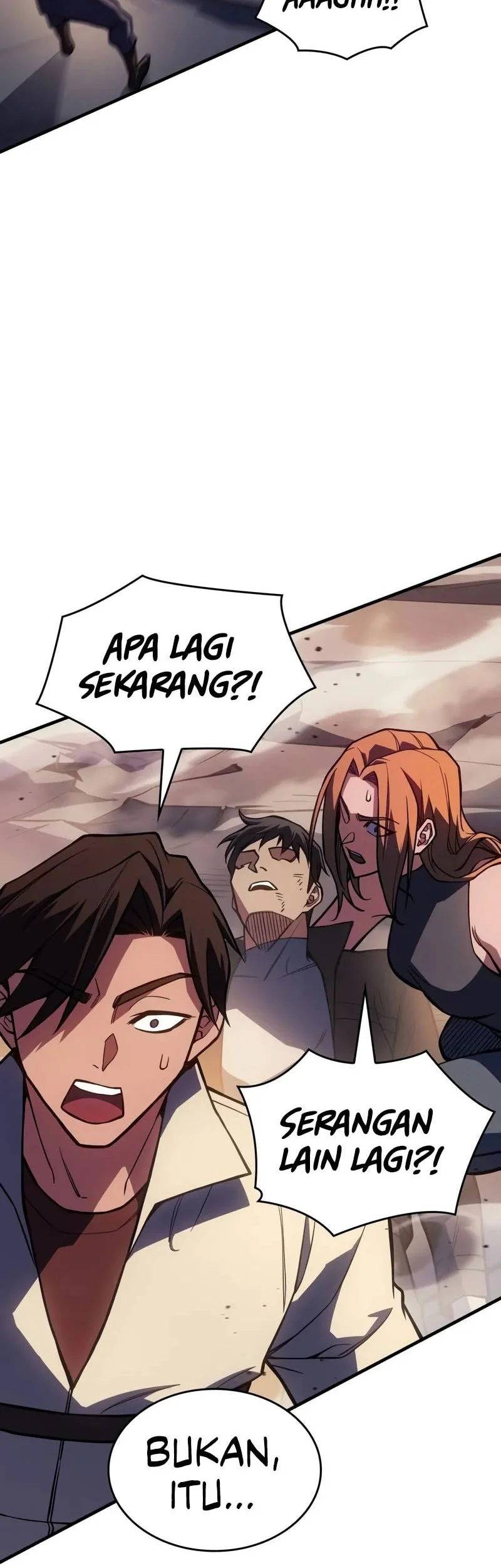 Regressing With The King’s Power Chapter 119 - halaman 29