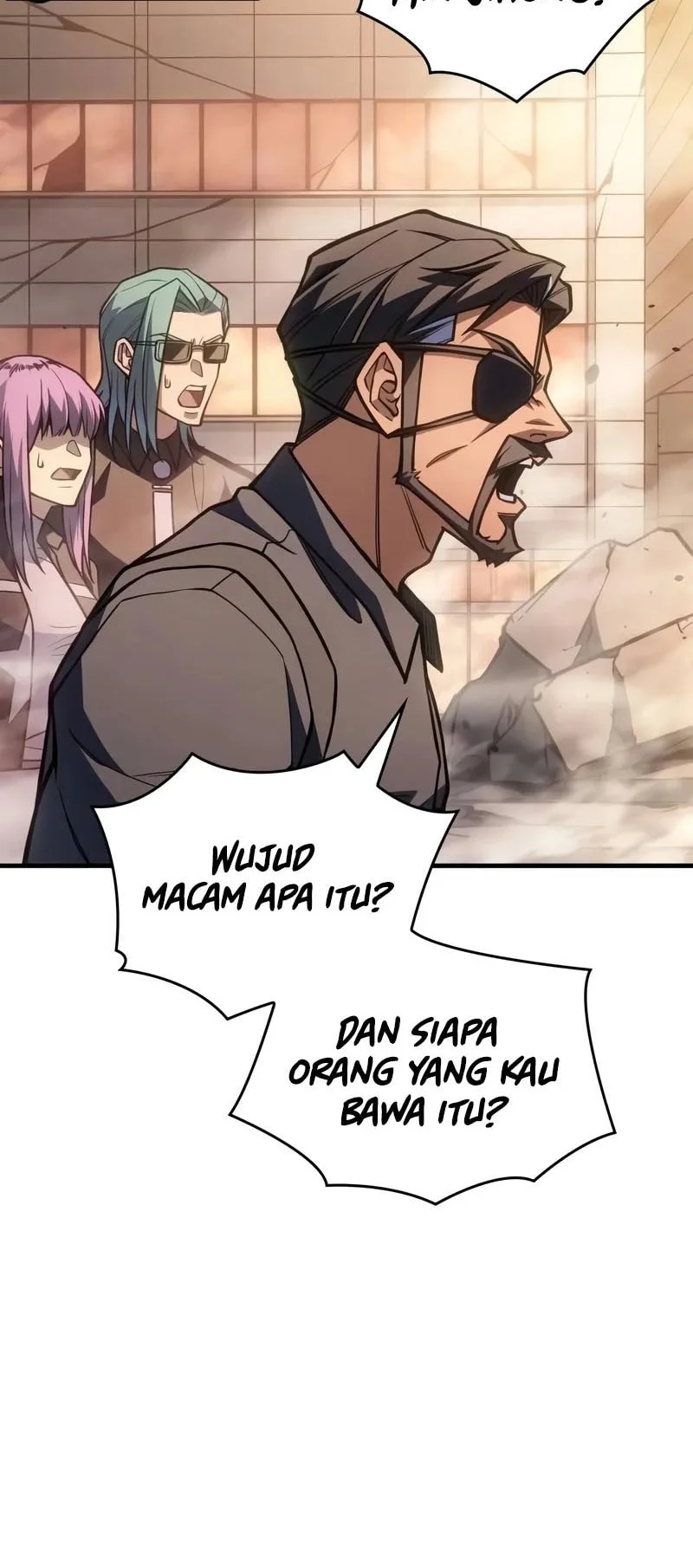 Regressing With The King’s Power Chapter 119 - halaman 37