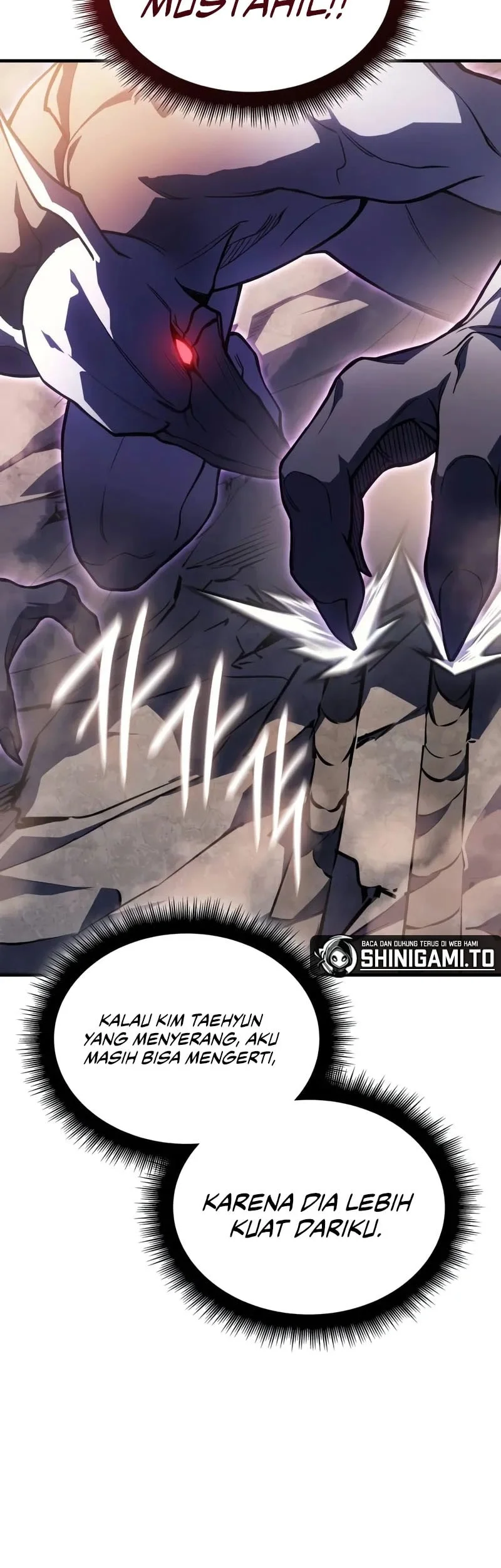 Regressing With The King’s Power Chapter 119 - halaman 4