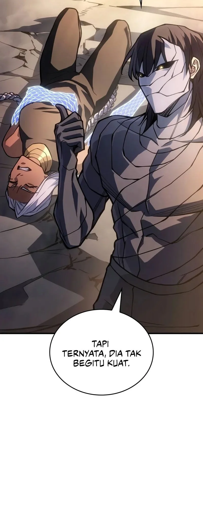 Regressing With The King’s Power Chapter 119 - halaman 41