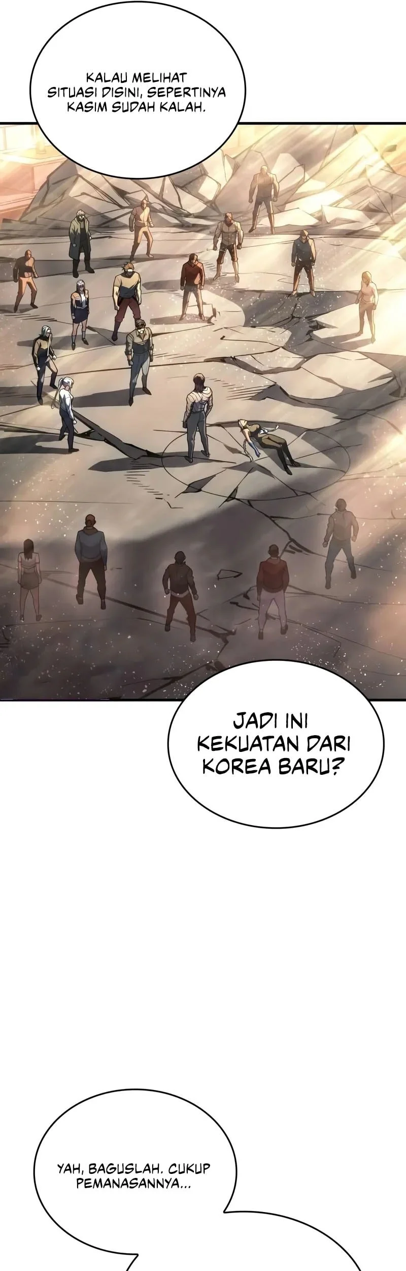Regressing With The King’s Power Chapter 119 - halaman 42