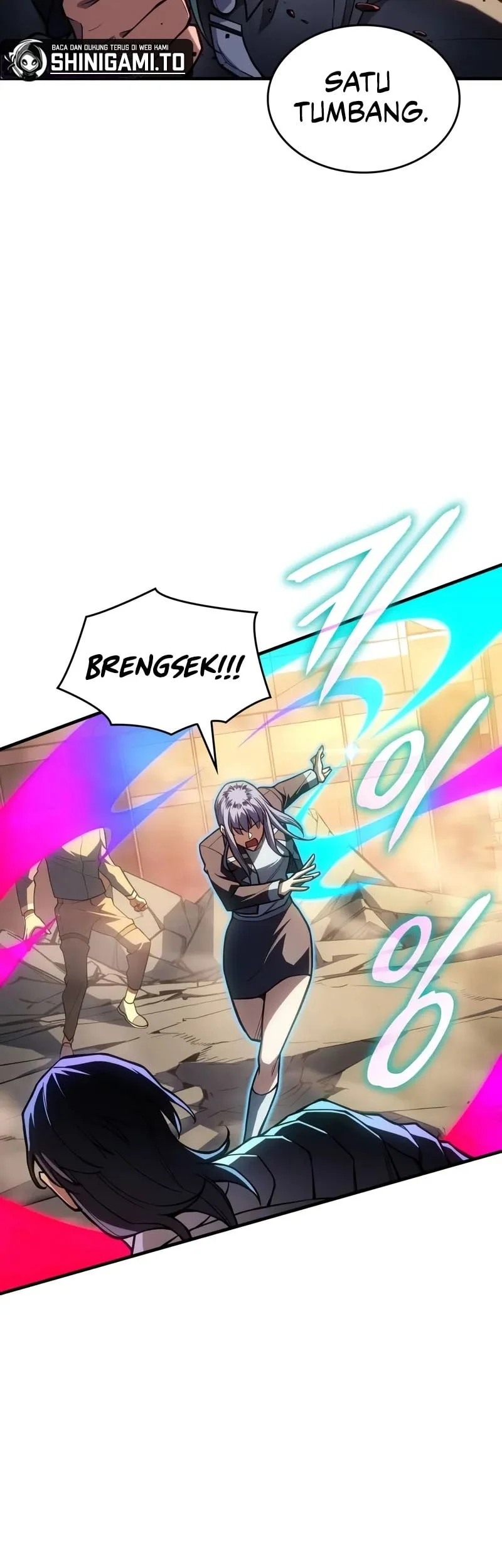 Regressing With The King’s Power Chapter 119 - halaman 48
