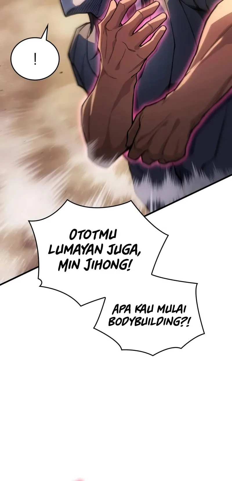 Regressing With The King’s Power Chapter 119 - halaman 53