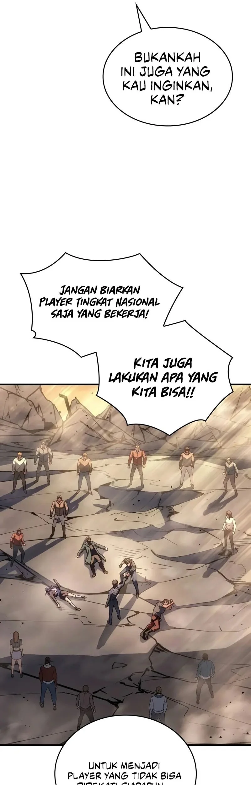Regressing With The King’s Power Chapter 119 - halaman 63