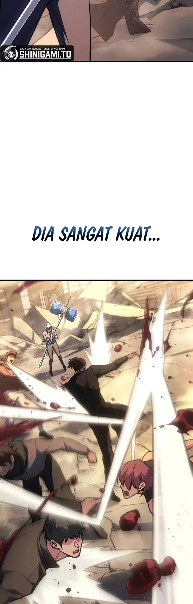 Regressing With The King’s Power Chapter 119 - halaman 68