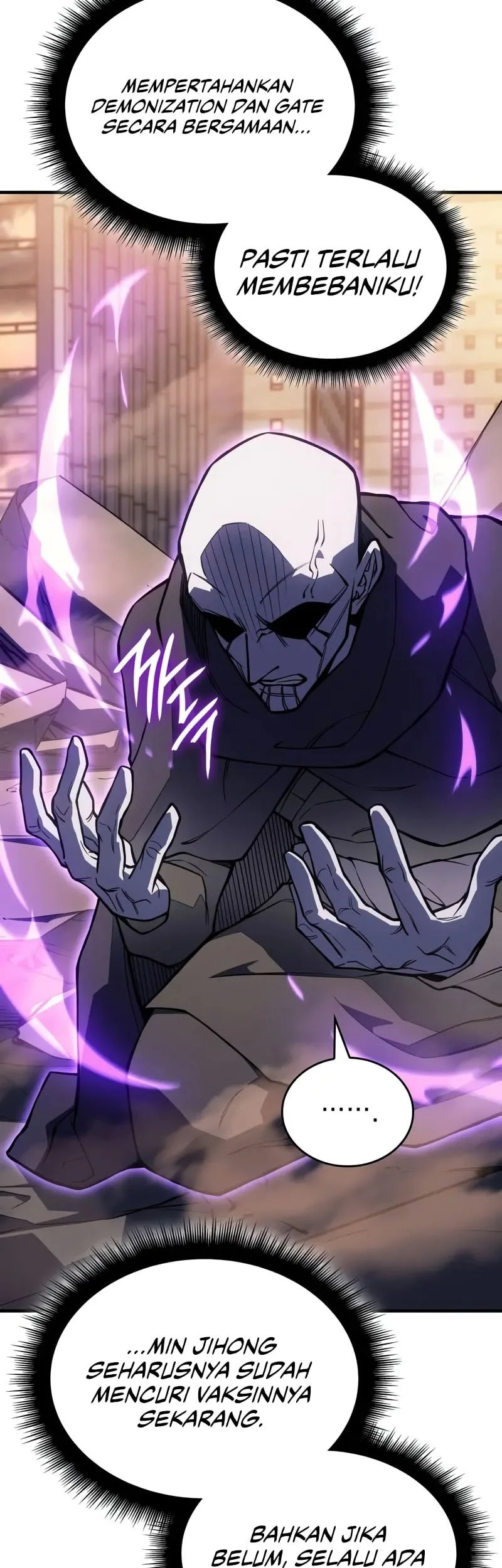 Regressing With The King’s Power Chapter 119 - halaman 8