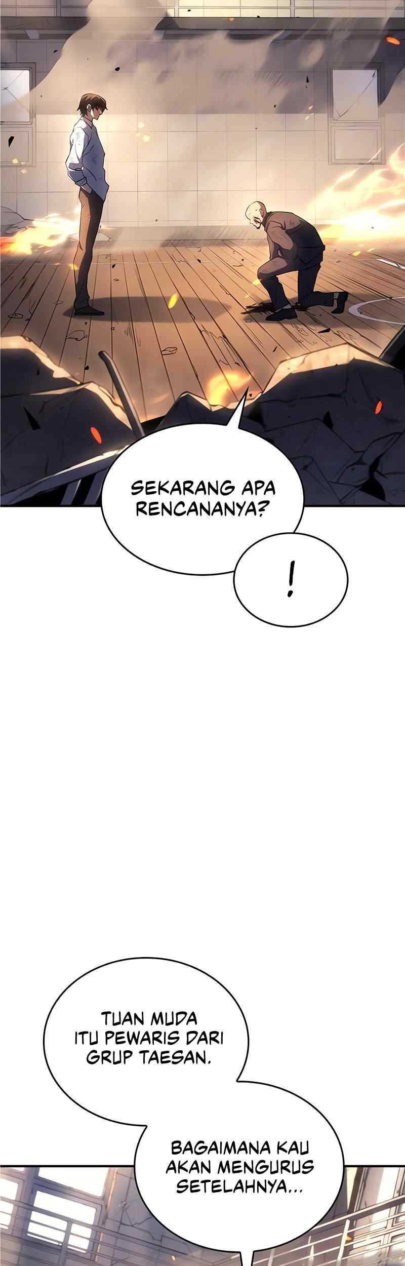 Regressing With The King’s Power Chapter 12 - halaman 11