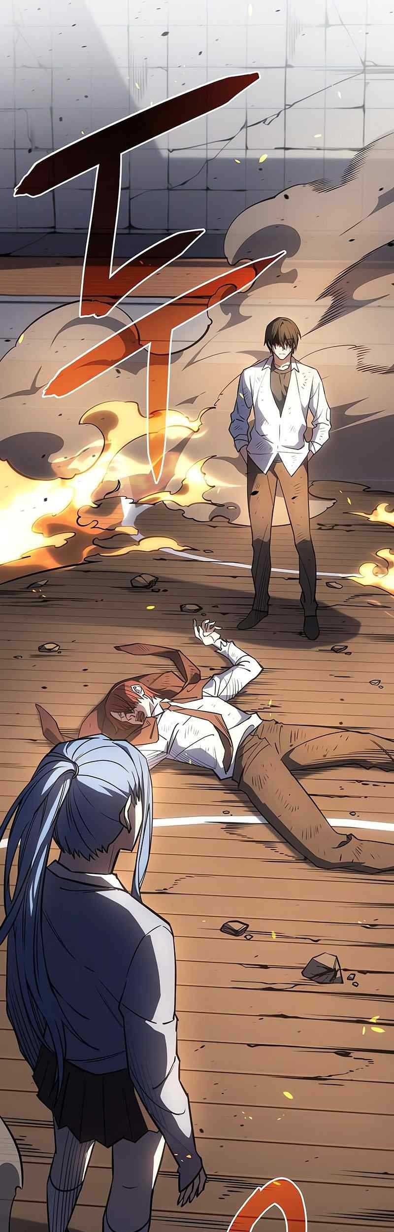 Regressing With The King’s Power Chapter 12 - halaman 35
