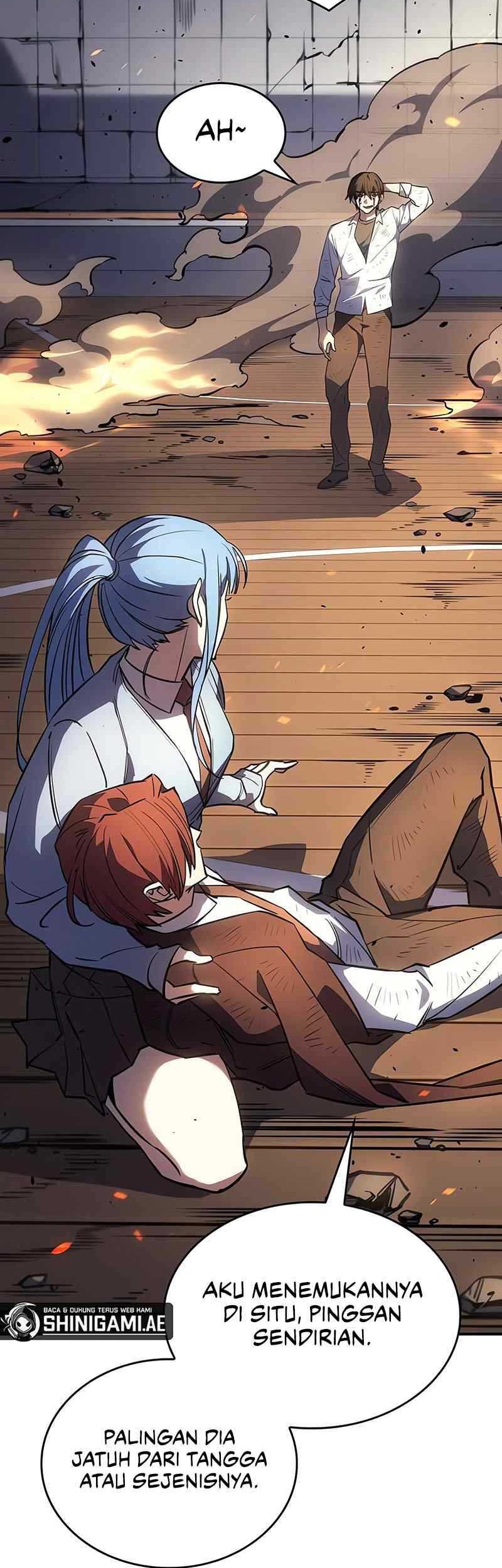 Regressing With The King’s Power Chapter 12 - halaman 38