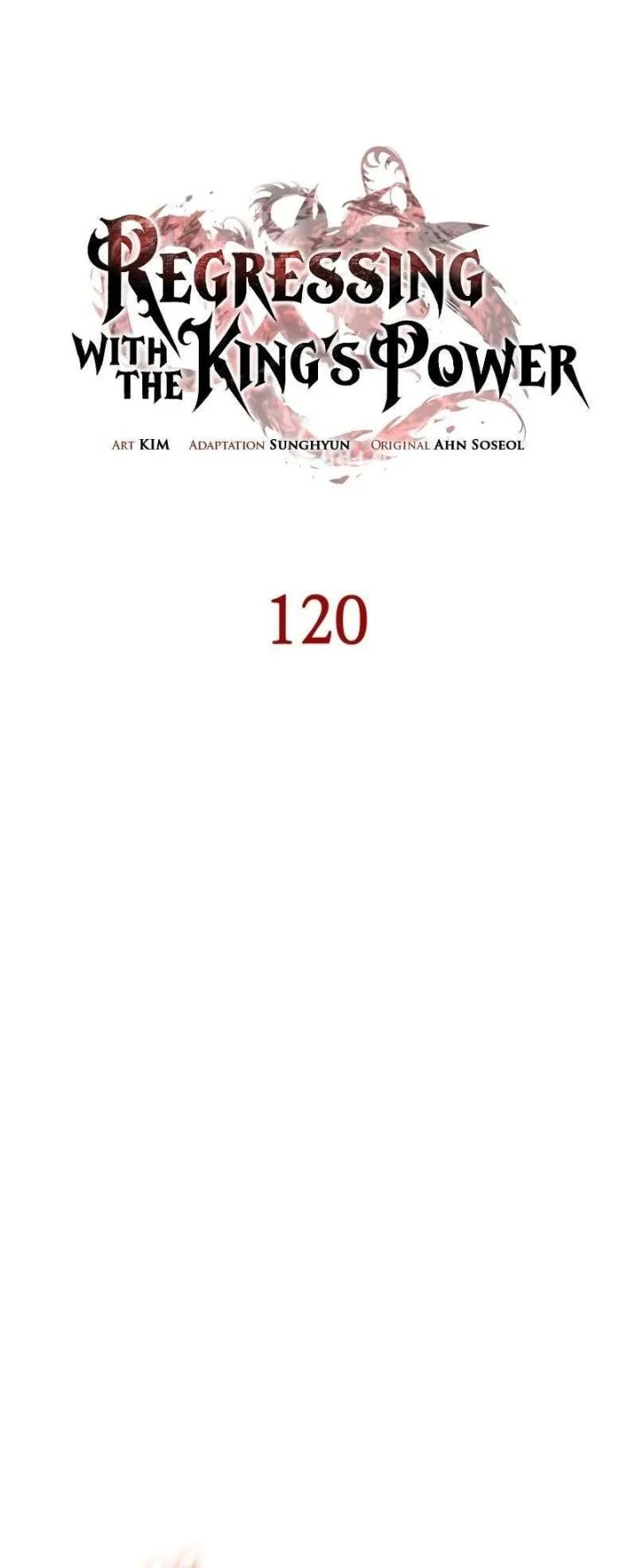Regressing With The King’s Power Chapter 120 - halaman 24