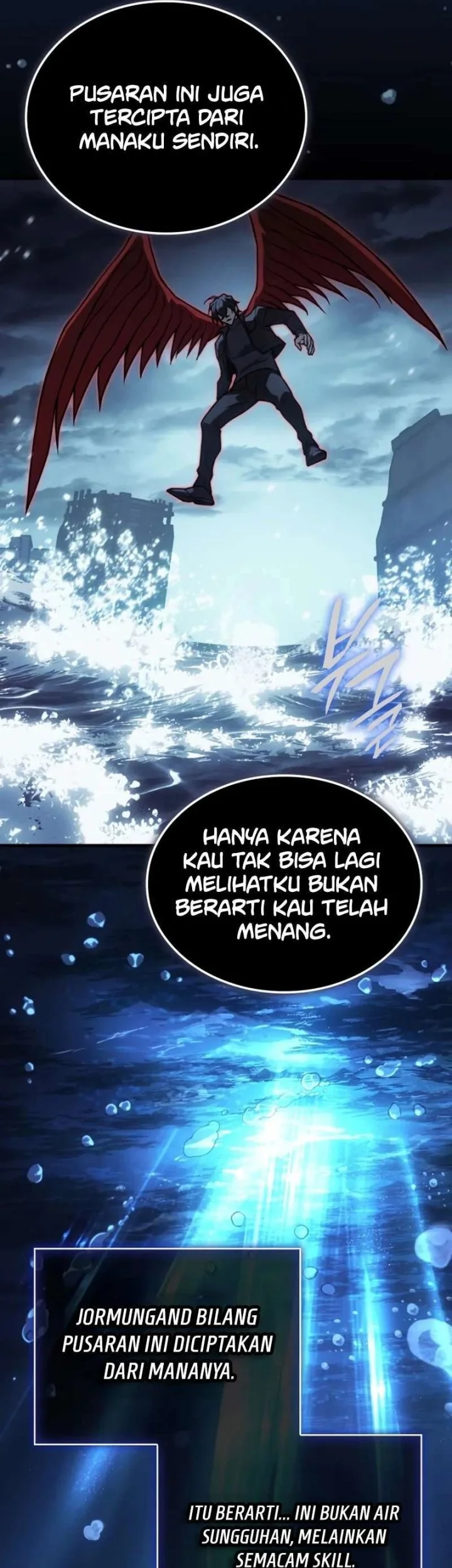 Regressing With The King’s Power Chapter 120 - halaman 3
