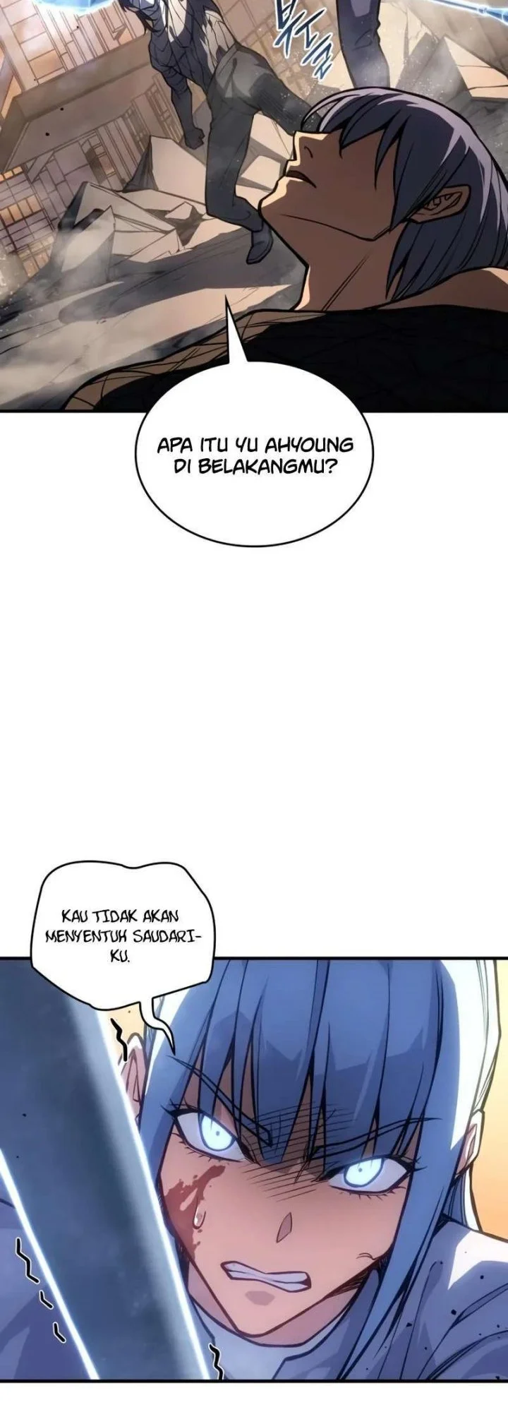 Regressing With The King’s Power Chapter 120 - halaman 32