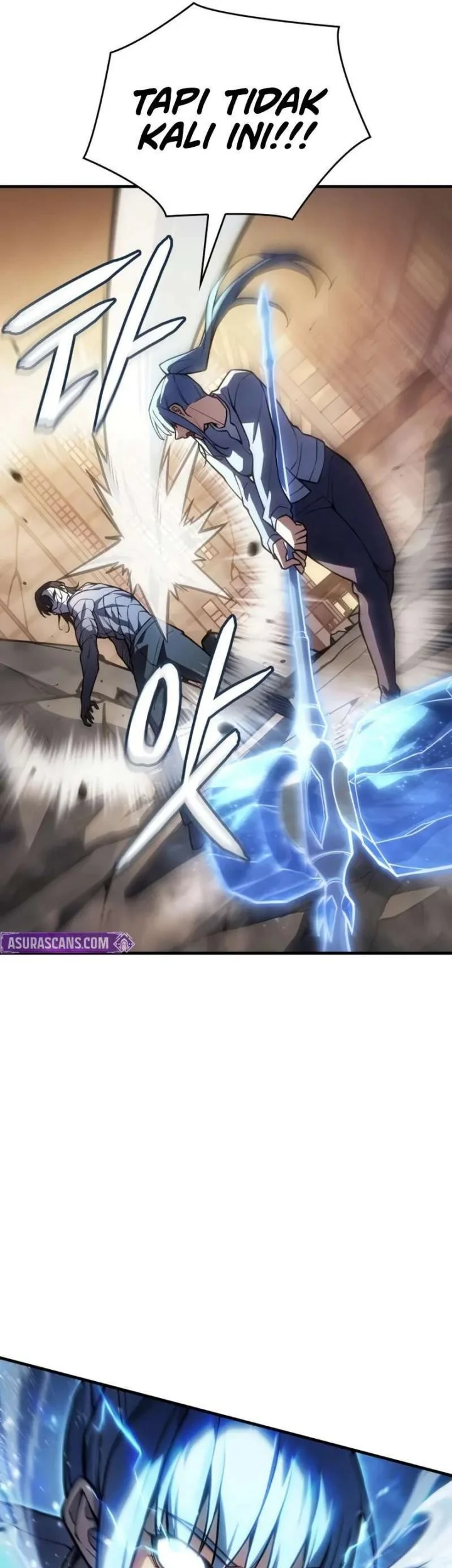 Regressing With The King’s Power Chapter 120 - halaman 35
