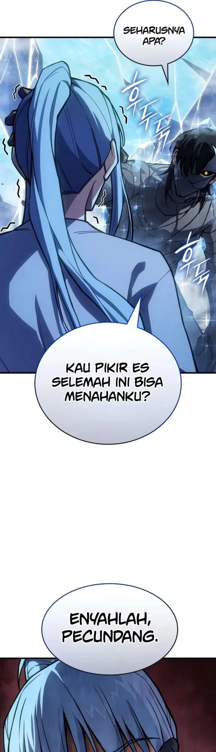 Regressing With The King’s Power Chapter 120 - halaman 41