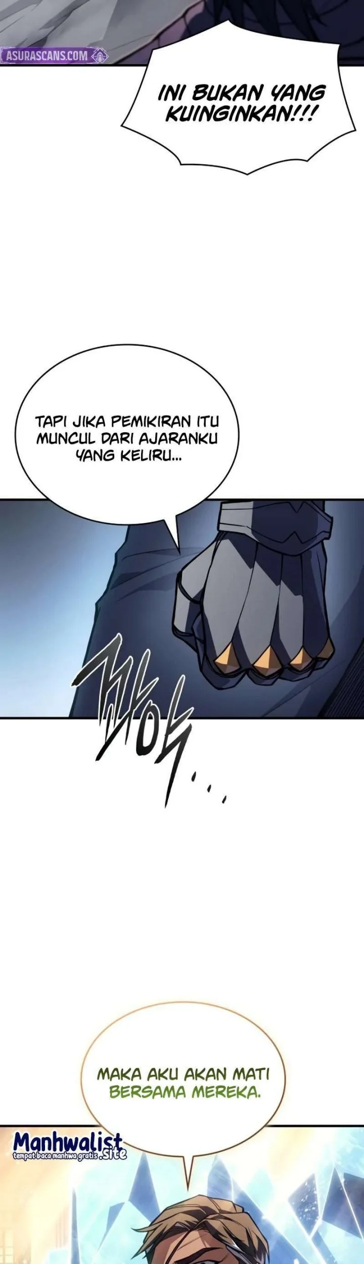 Regressing With The King’s Power Chapter 120 - halaman 51