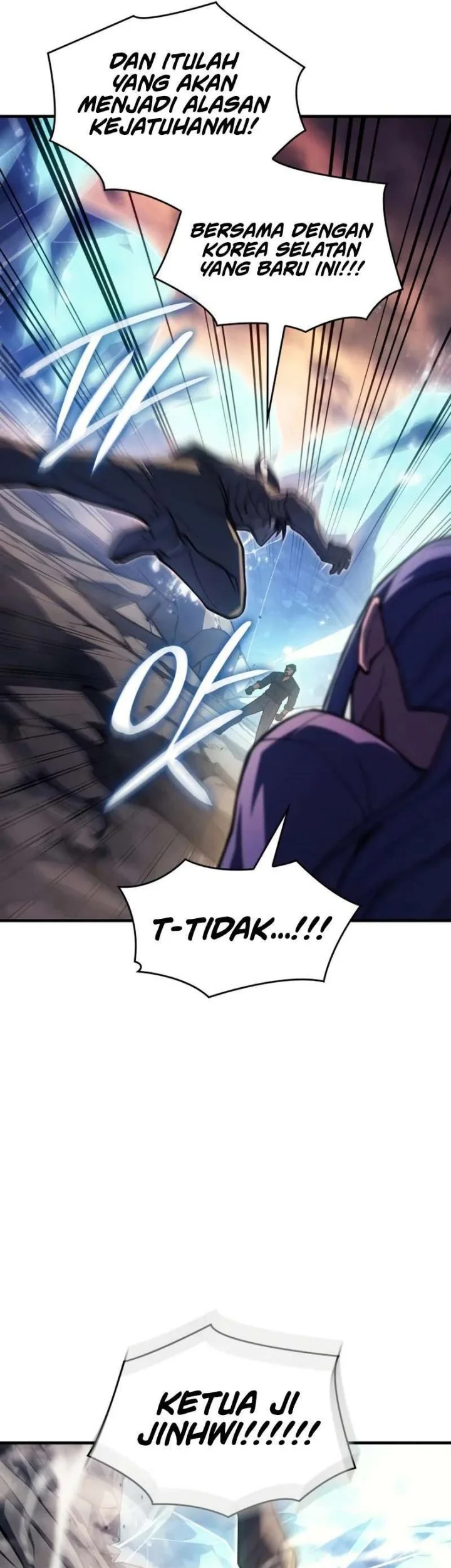 Regressing With The King’s Power Chapter 120 - halaman 55