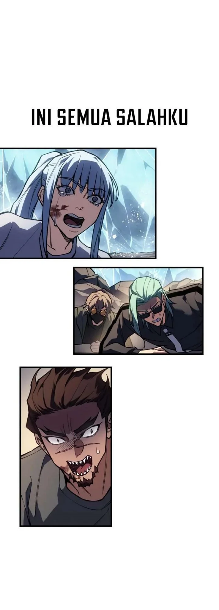 Regressing With The King’s Power Chapter 120 - halaman 60