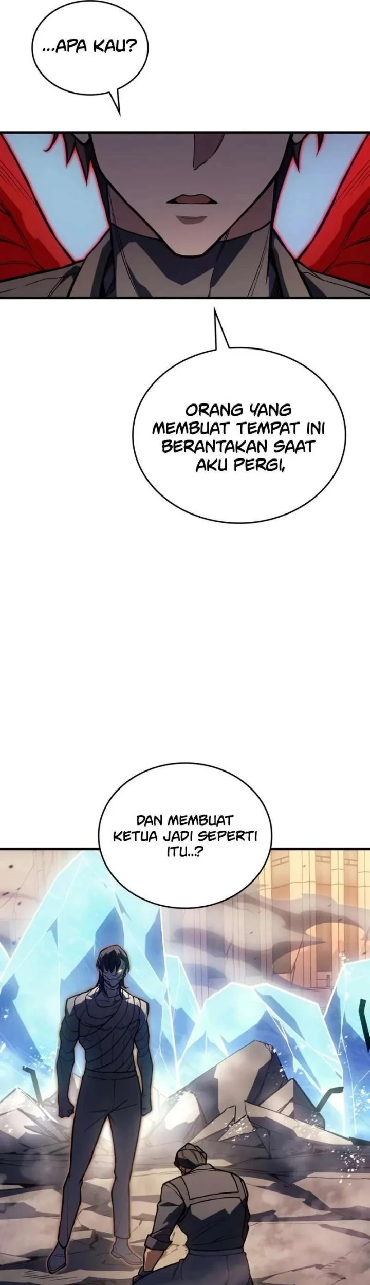 Regressing With The King’s Power Chapter 120 - halaman 69