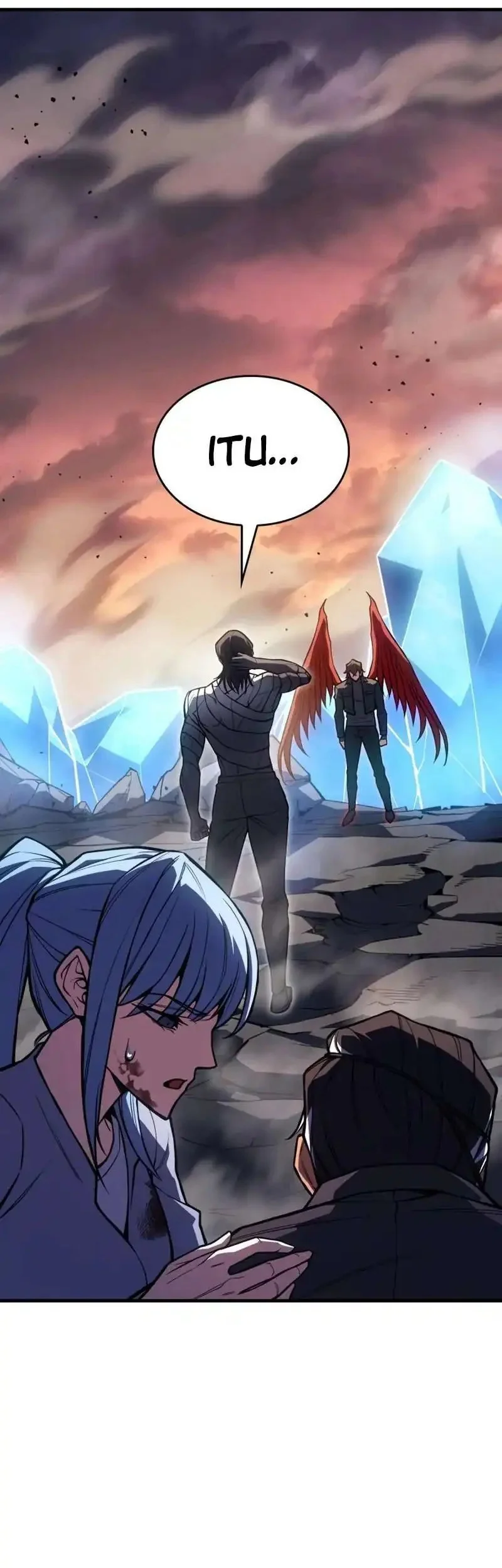 Regressing With The King’s Power Chapter 121 - halaman 10