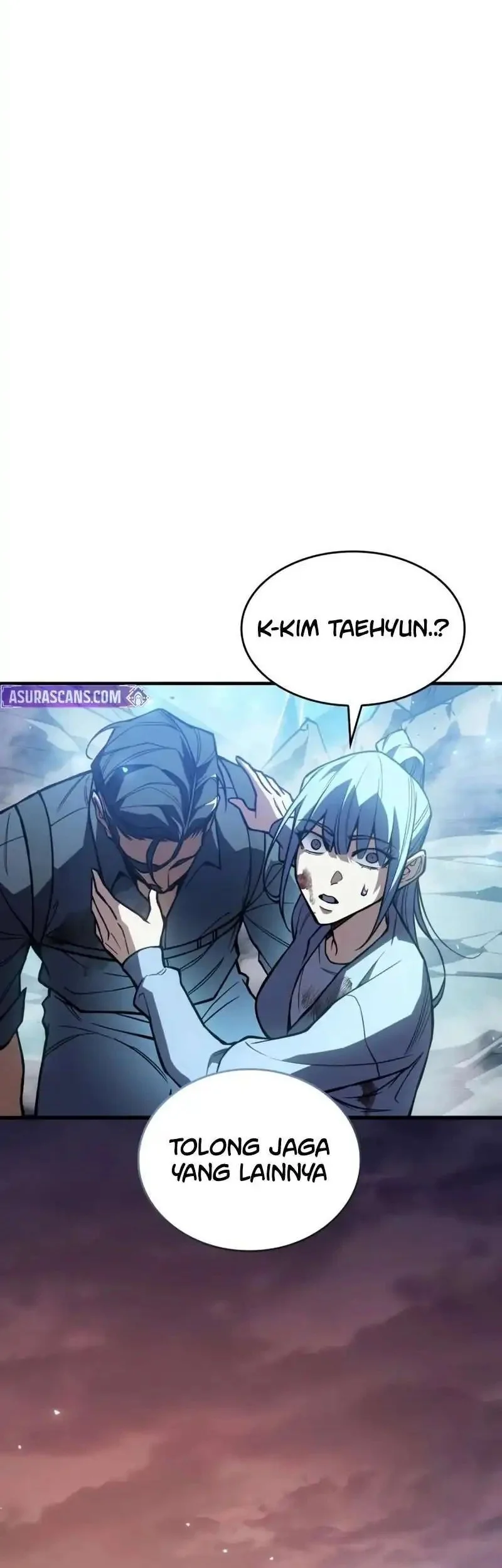 Regressing With The King’s Power Chapter 121 - halaman 24