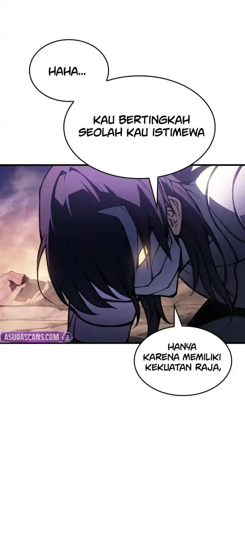 Regressing With The King’s Power Chapter 121 - halaman 32