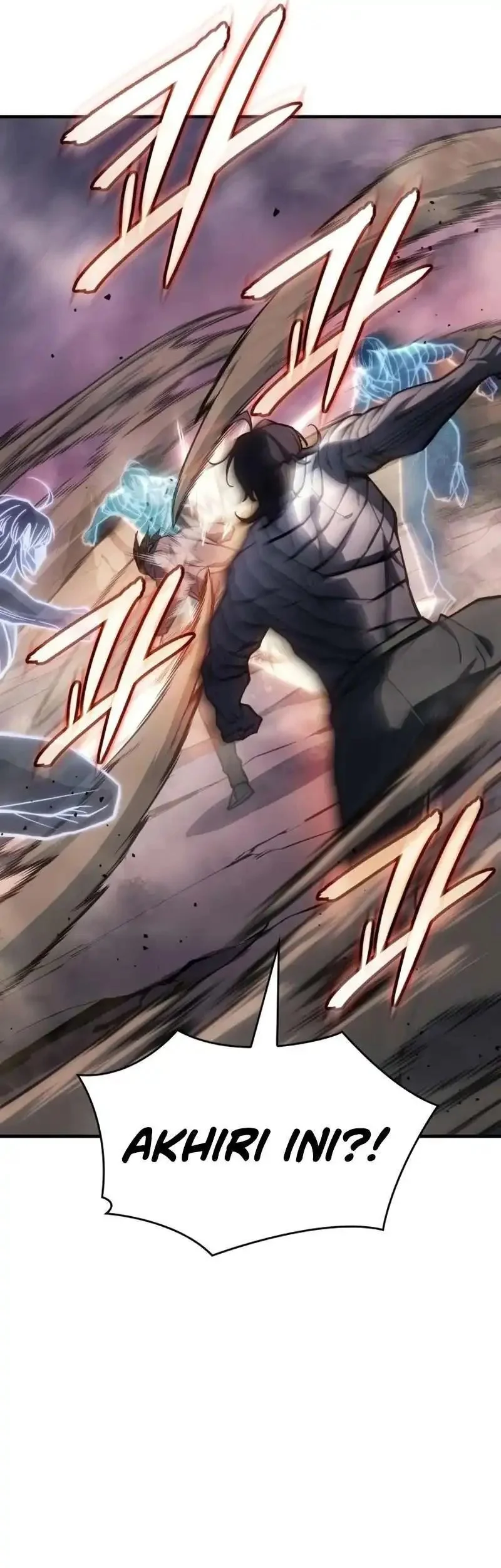 Regressing With The King’s Power Chapter 121 - halaman 39