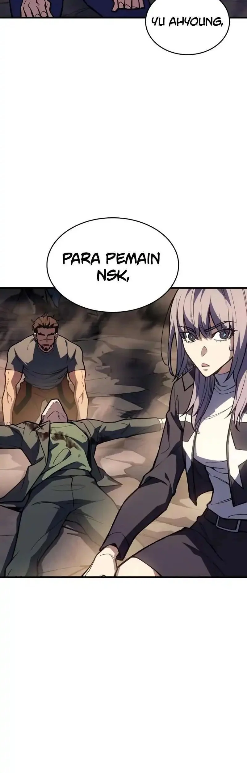 Regressing With The King’s Power Chapter 121 - halaman 4