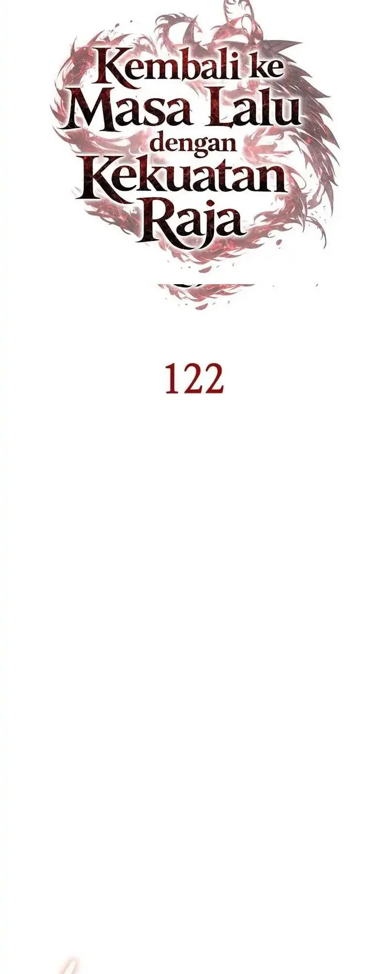 Regressing With The King’s Power Chapter 122 - halaman 22