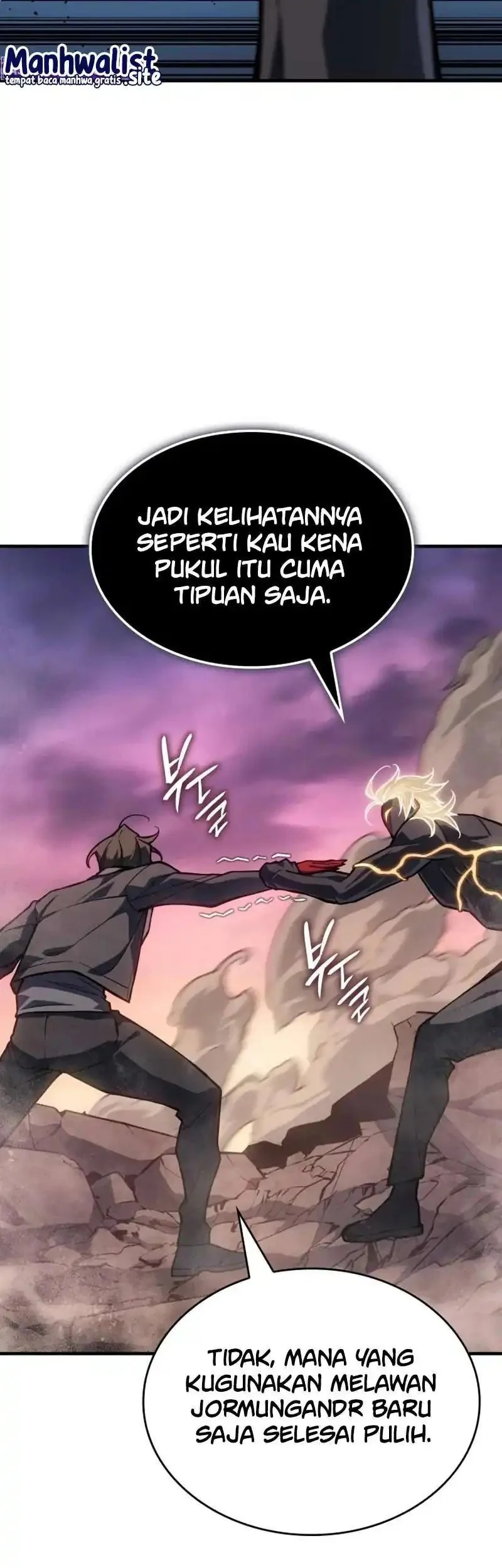 Regressing With The King’s Power Chapter 122 - halaman 27