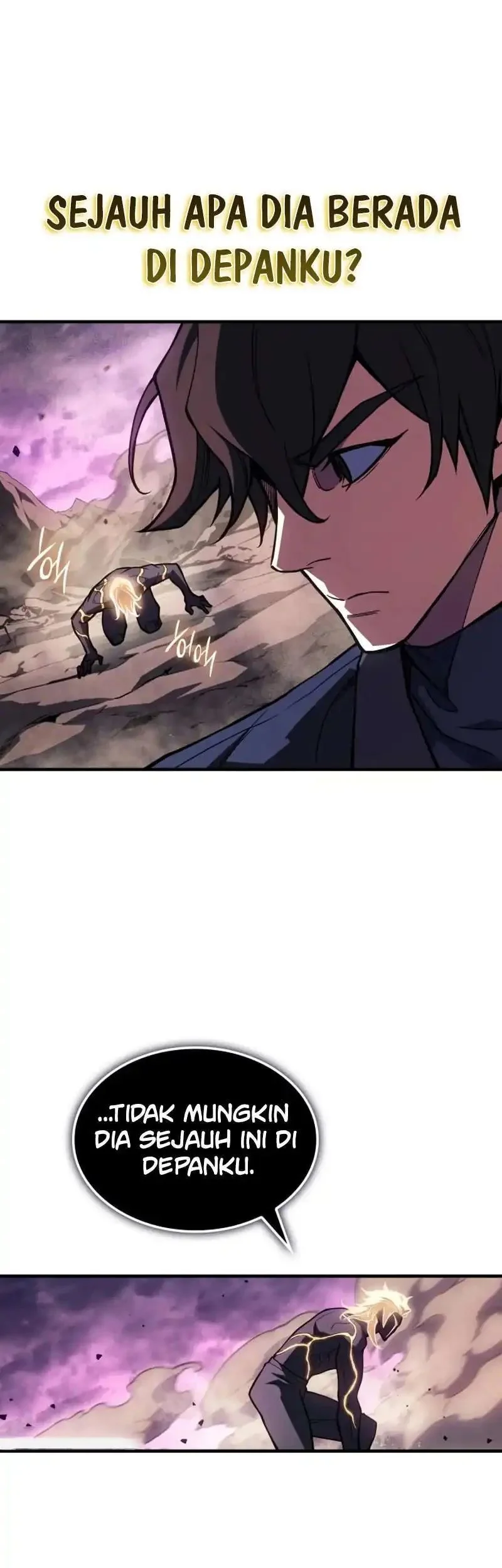 Regressing With The King’s Power Chapter 122 - halaman 57