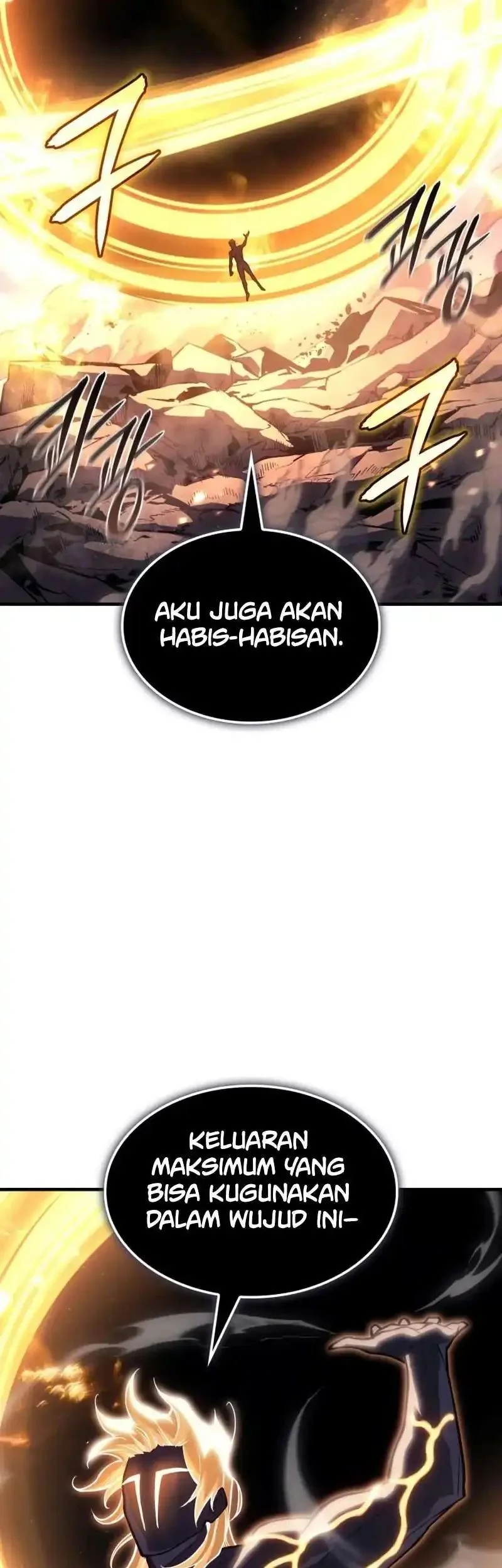 Regressing With The King’s Power Chapter 122 - halaman 61