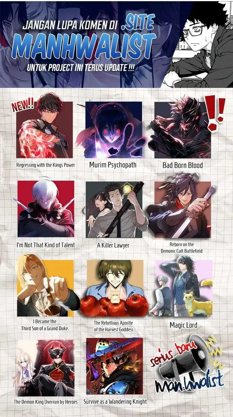 Regressing With The King’s Power Chapter 122 - halaman 79