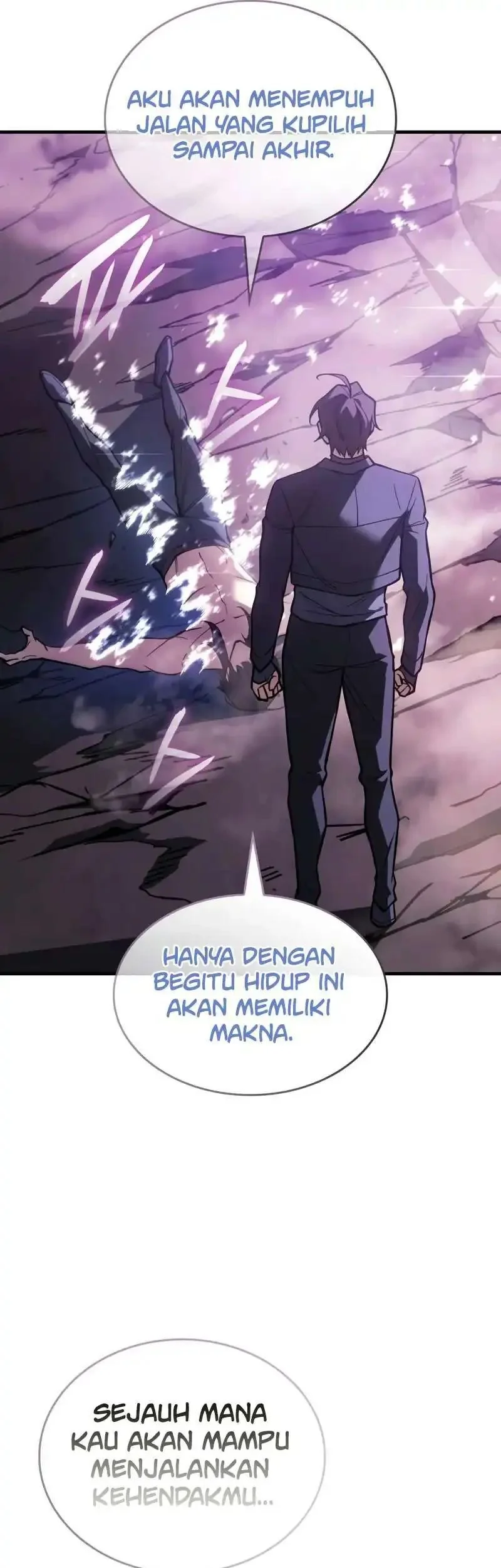 Regressing With The King’s Power Chapter 123 - halaman 11