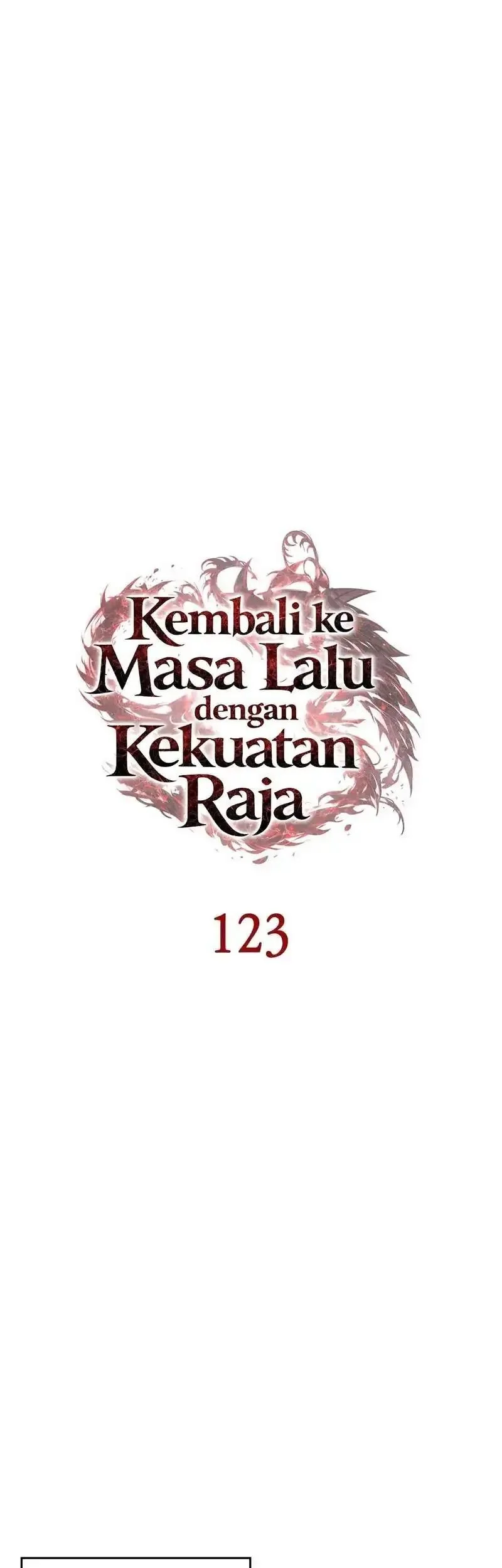 Regressing With The King’s Power Chapter 123 - halaman 15