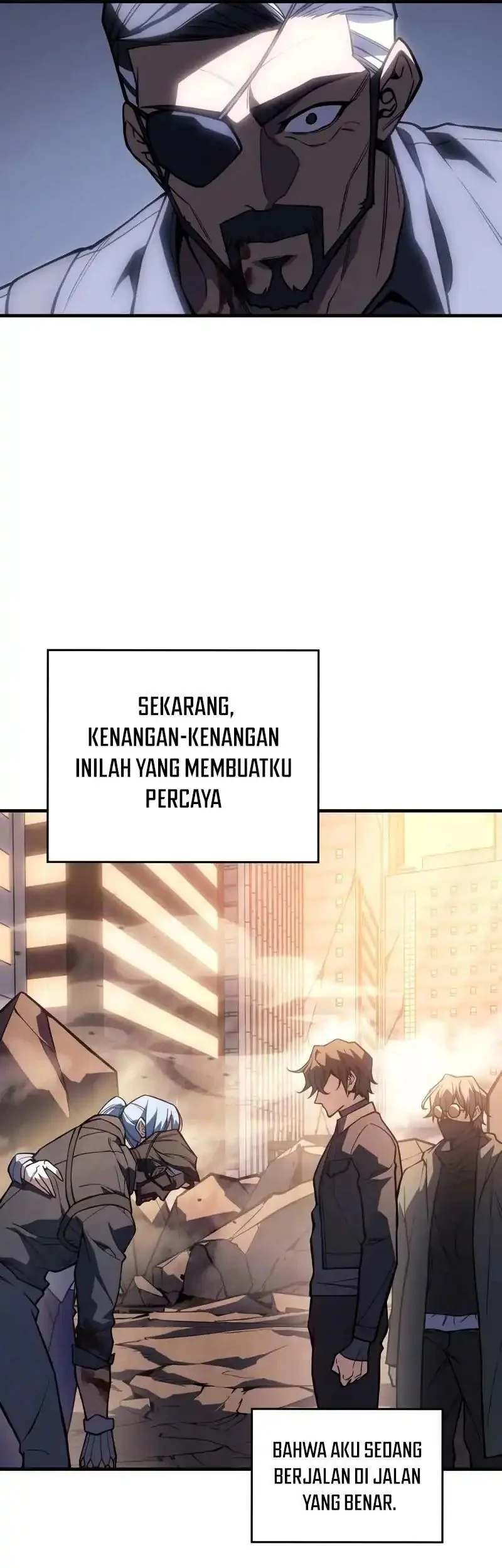 Regressing With The King’s Power Chapter 123 - halaman 21