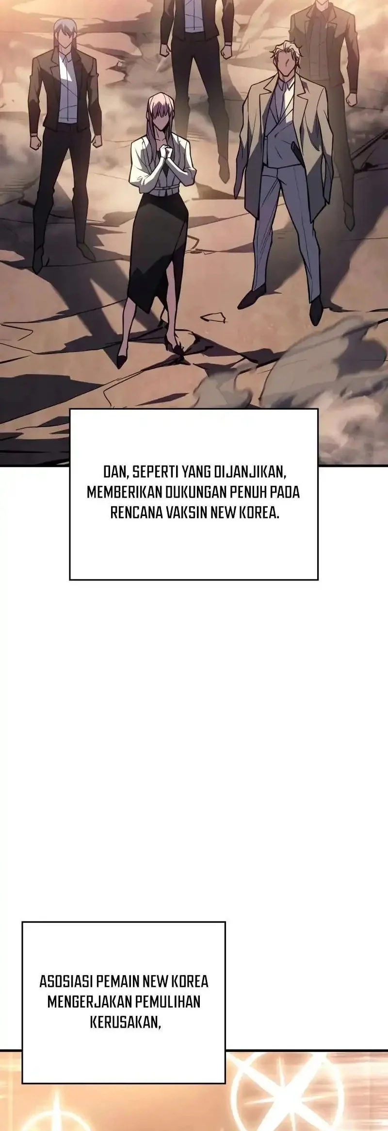 Regressing With The King’s Power Chapter 123 - halaman 28