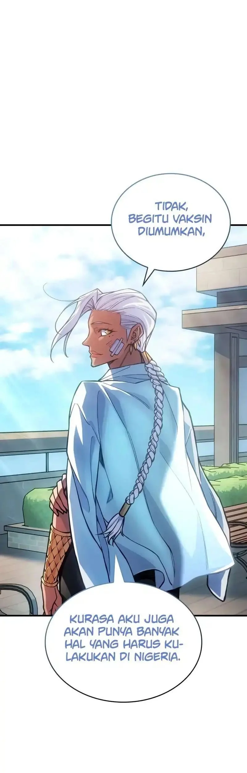 Regressing With The King’s Power Chapter 123 - halaman 31