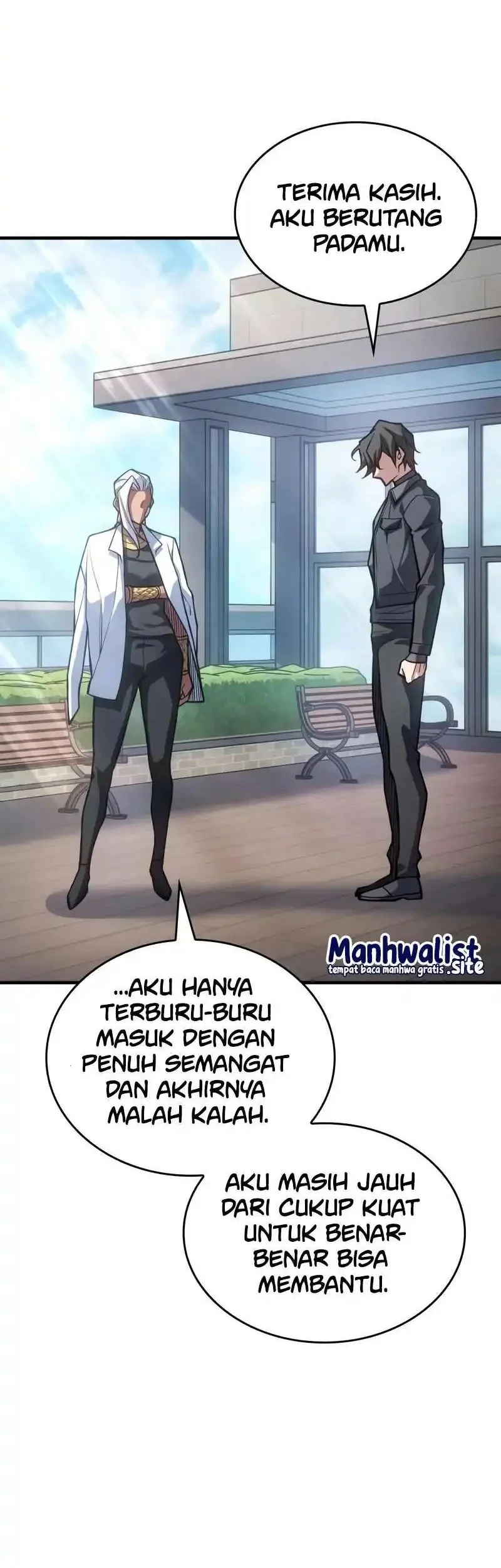 Regressing With The King’s Power Chapter 123 - halaman 32